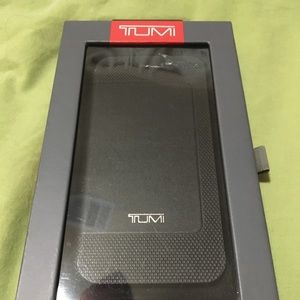 New Tumi iPhone 6/6s7 case